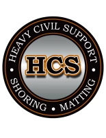 Heavy Civil Support logo